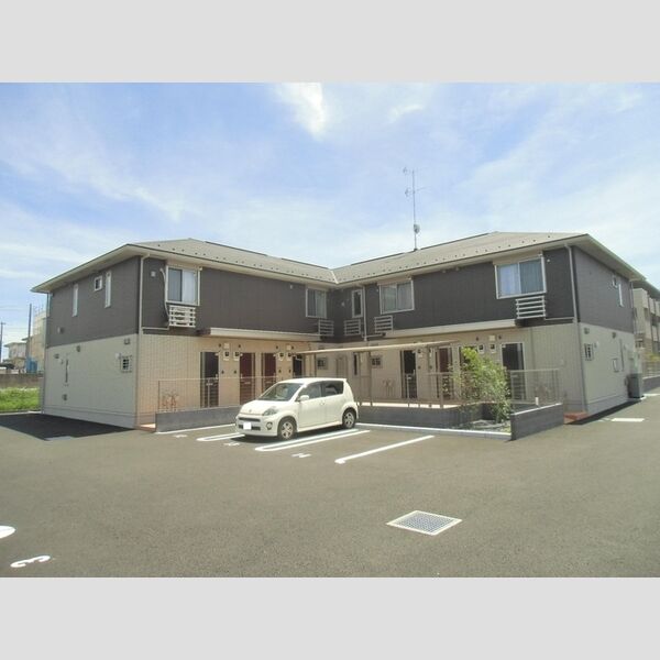 ボヌールヴィーの外観画像