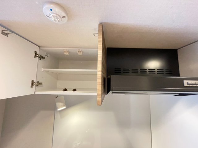 DIPS上板橋208号室 収納