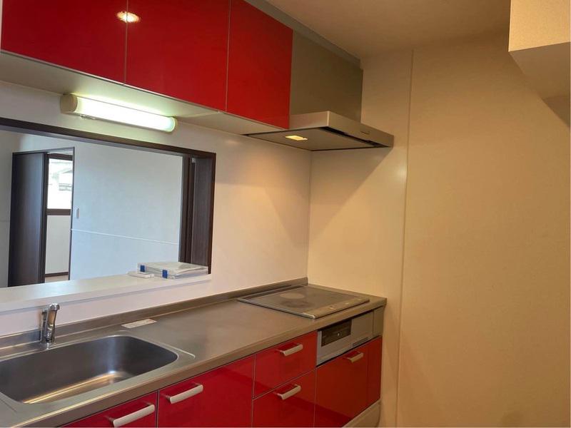 コモド・オヴェスト キッチン