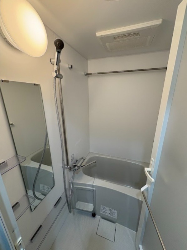 ジェノヴィア世田谷桜1階 お風呂