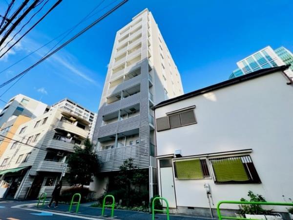 Ｂｒｉｌｌｉａ　ｉｓｔ　白金高輪904号室 外観