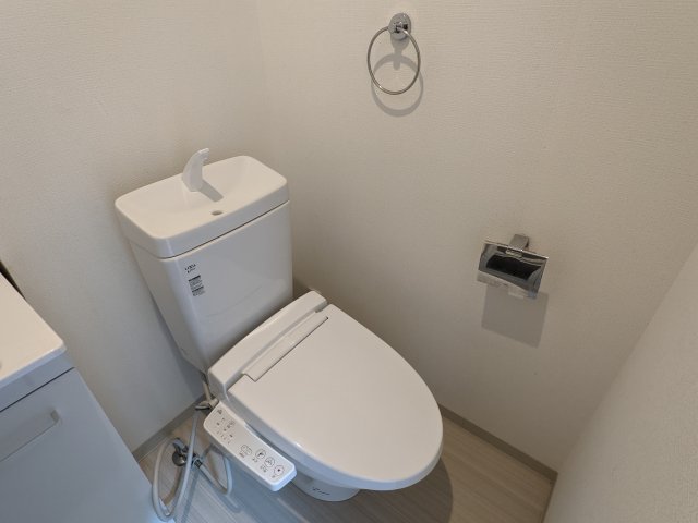 モダンアパートメント文京音羽107号室 トイレ