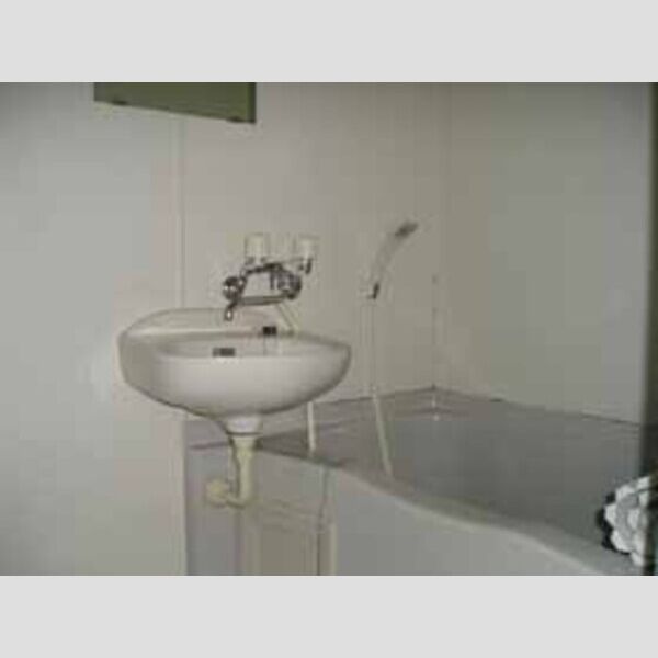 ルーデンス103号室 バスルーム