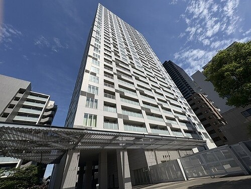 サンクタス川崎タワー17階 建物外観　別角度　※2026年4月の写真
