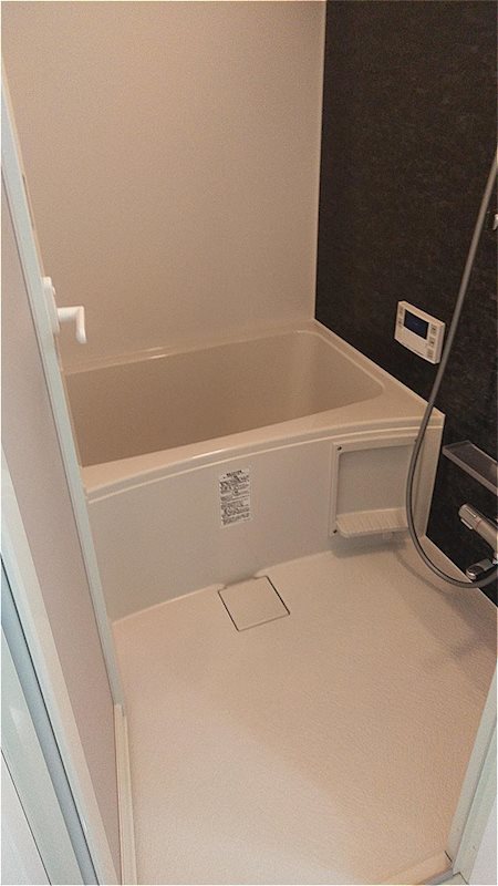 クレベール西新宿6階 お風呂