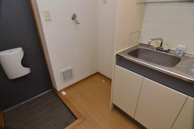 クレール豊容 部屋設備
