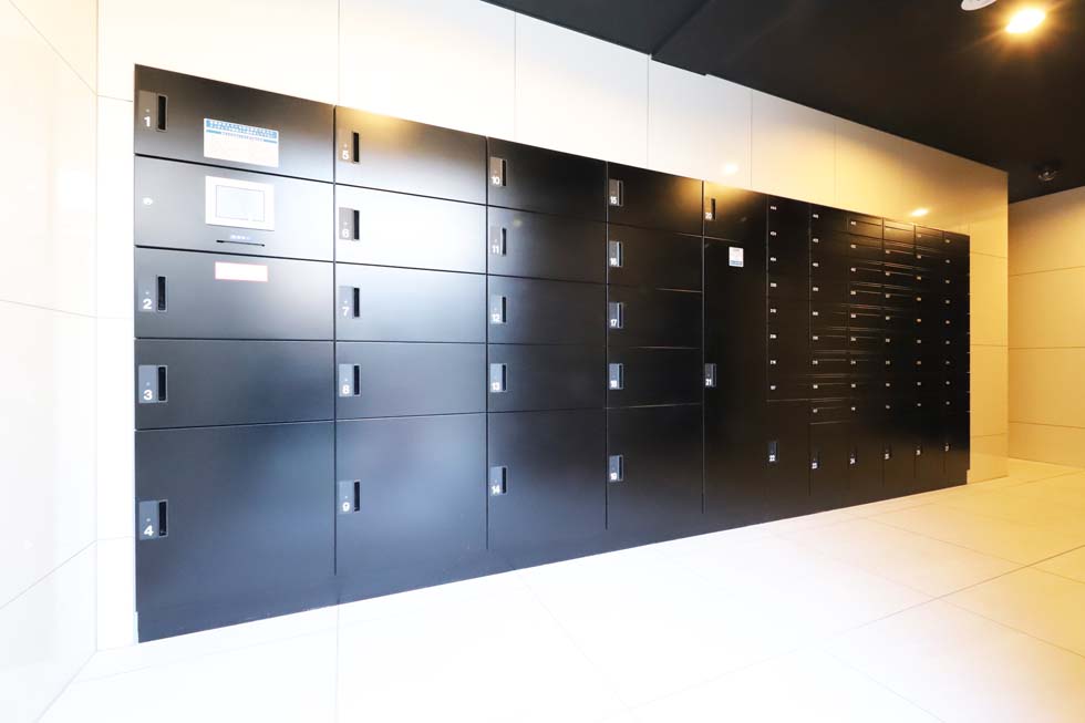 ラフィスタ鷺ノ宮1階 外観