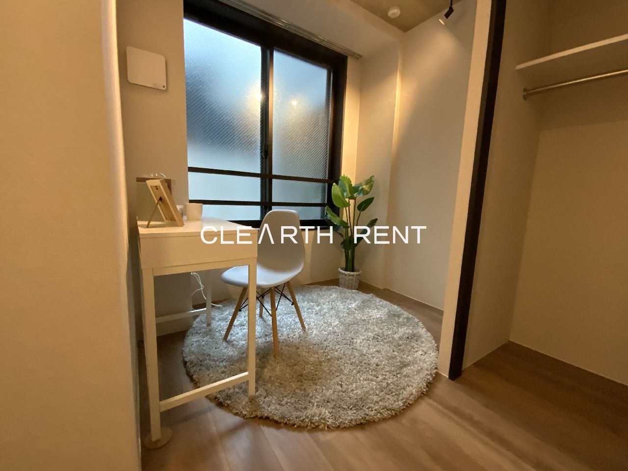 ＧＲＡＮ ＰＡＳＥＯ 目黒花房山1階 モデルルーム