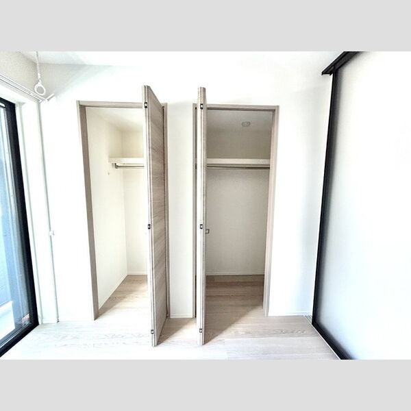 Kaijin-soⅡ クローゼット