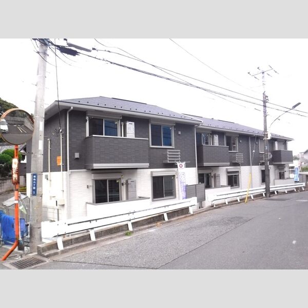 ヴェルドミールⅤの外観画像