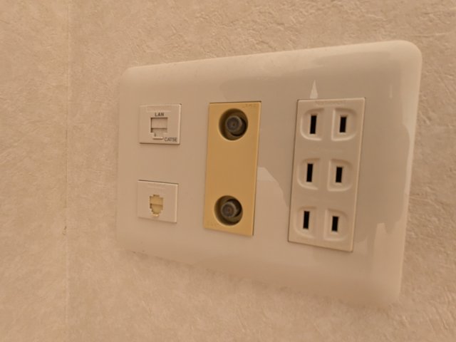 アイビーテラス 部屋設備