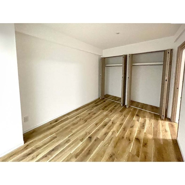 第1オーキッドハイツ 嬉しい大容量収納