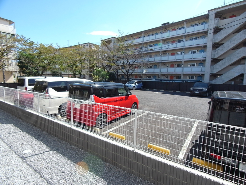 リブリ・クレール江北2階 部屋その他