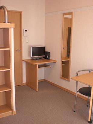 レオパレスリヴェールⅡ 玄関