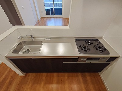 SOLANAⅡ3階 キッチン