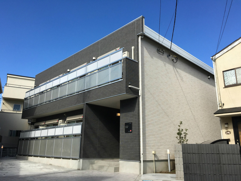 リブリ・材木座の外観画像