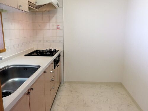 ライオンズマンション千葉グランドタワー20階 キッチン　※2025年9月撮影