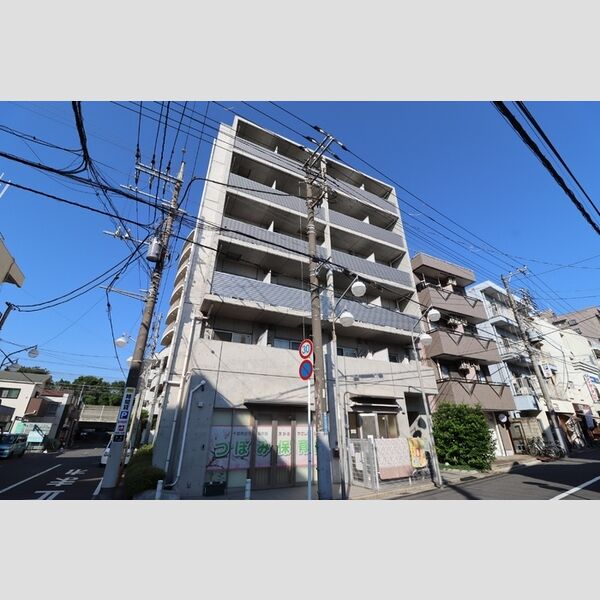 G'-note303号室 外観