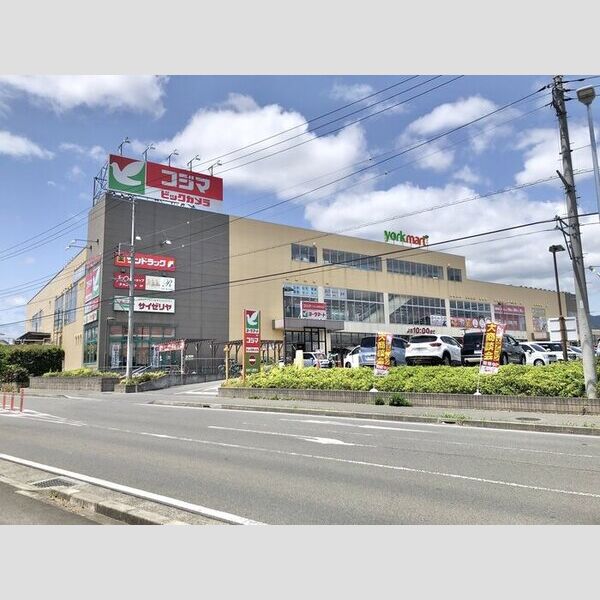 グランモア柳川202号室 近隣施設