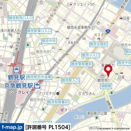 ライオンズプラザ鶴見中央3階 null