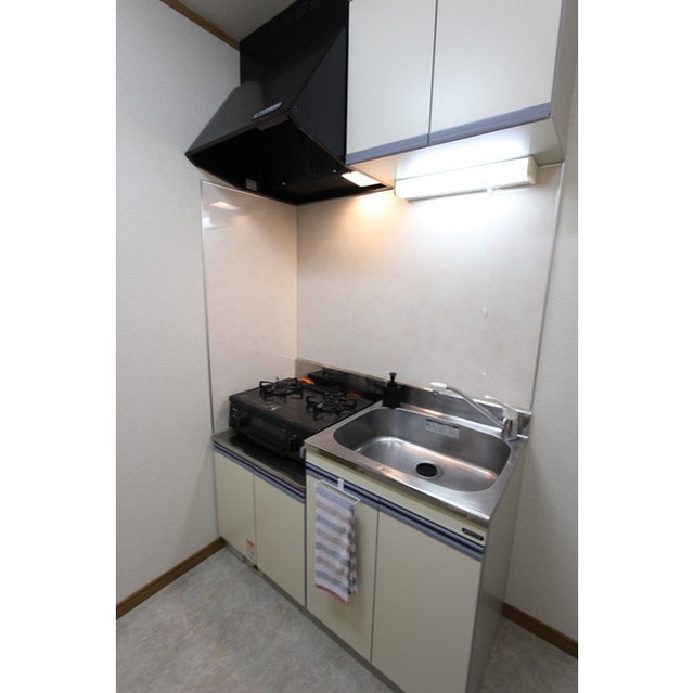 アジュール湘南 キッチン