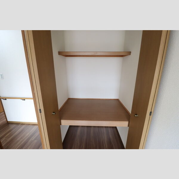 グレイス・パル国立 収納