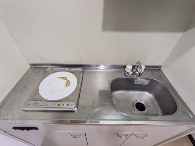 ジュモー京成船橋1006号室 キッチン