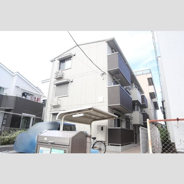 アイリス錦町の外観画像