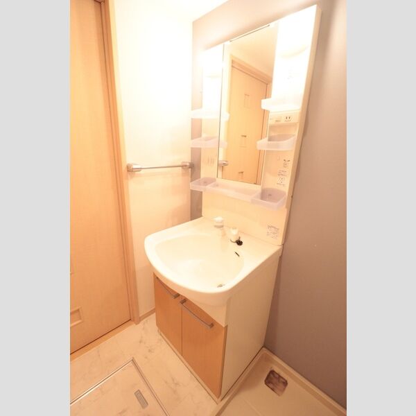 アーボリュウム 深大寺 洗面台