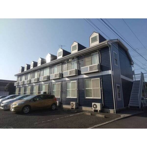 リヴェールマリン 外観