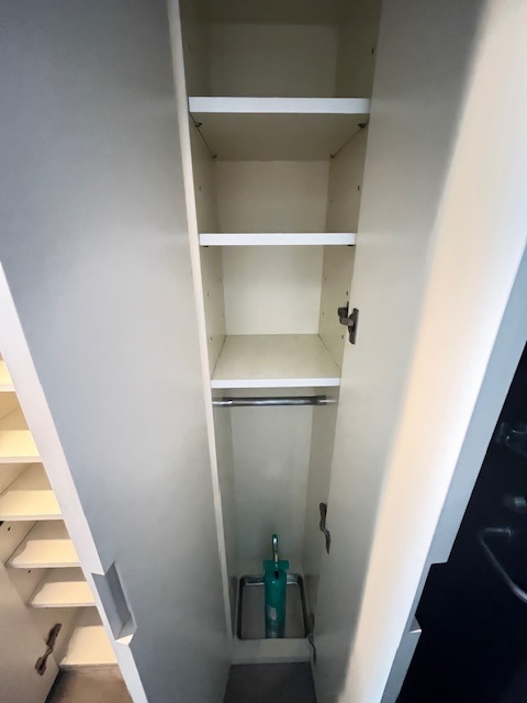 レジディア北新宿3階 収納