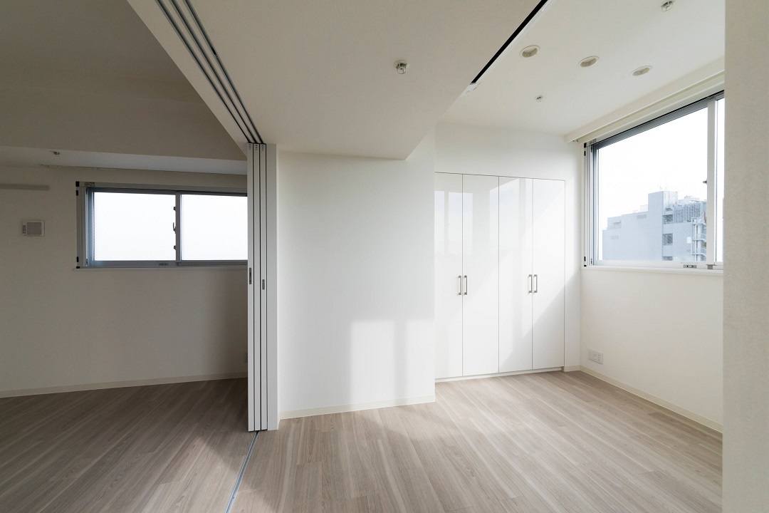 プラウドフラット浅草雷門204号室 同建物別部屋の参考画像