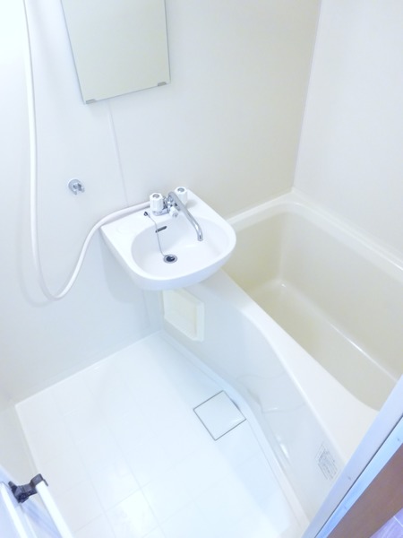 ロイヤルアメニティー南馬込504号室 お風呂