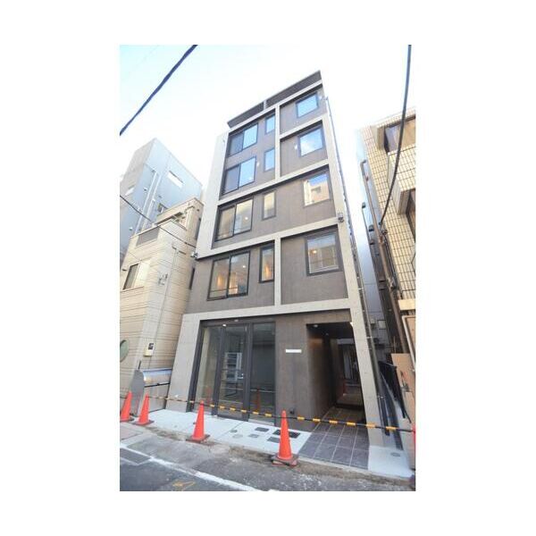 Kハウス芝公園401号室 外観