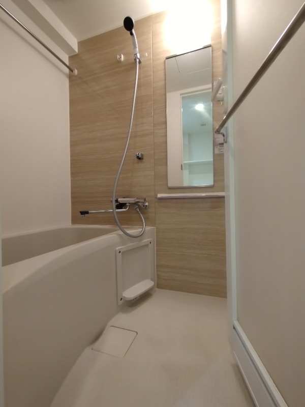 クレイシア西横浜グランカリテ お風呂