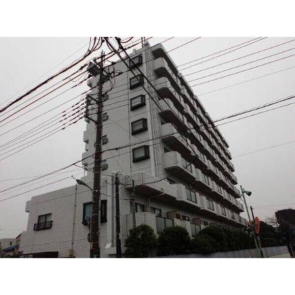 キャッスル北沢上青木 外観