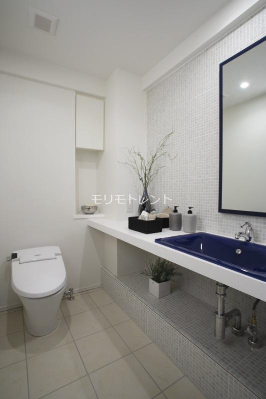 カスタリア新宿夏目坂3階 室内参考写真（Ｄタイプ・モデルルーム）