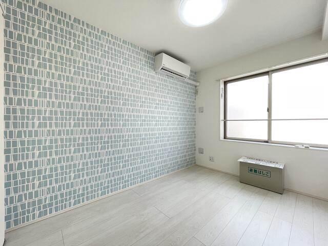 レクラン五反野3階 部屋その他