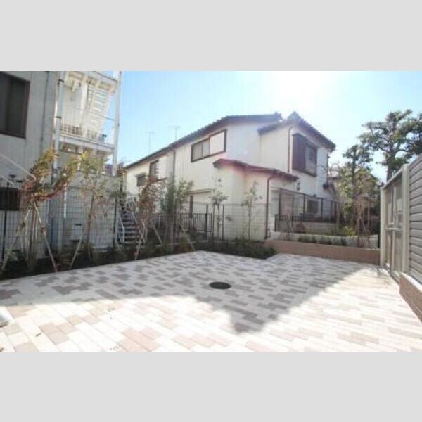 Haleakala岡本101号室 専用庭