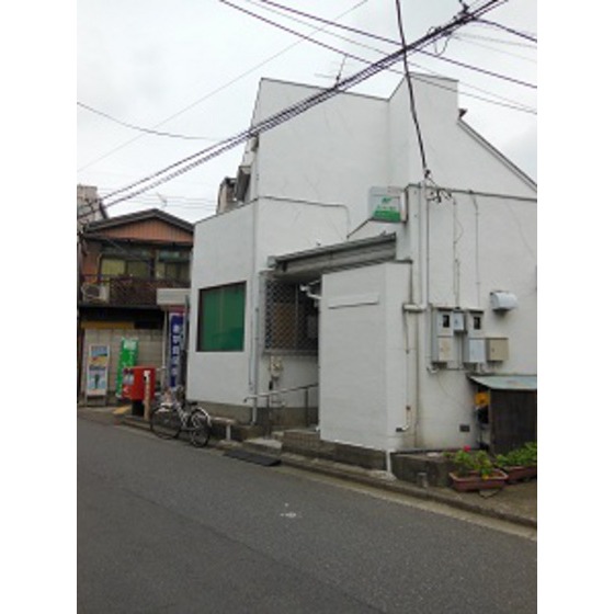 バージュアル浦和イースト 浦和東高砂郵便局