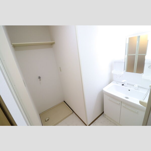 セントラル野口　D 洗面室