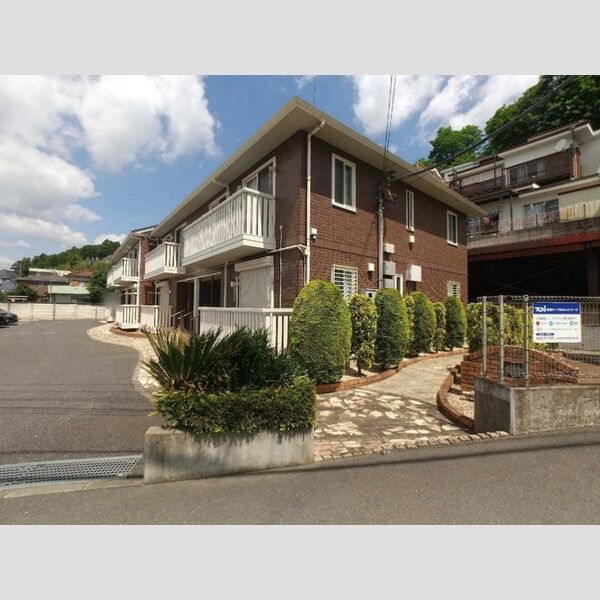 クラインベルク エントランス