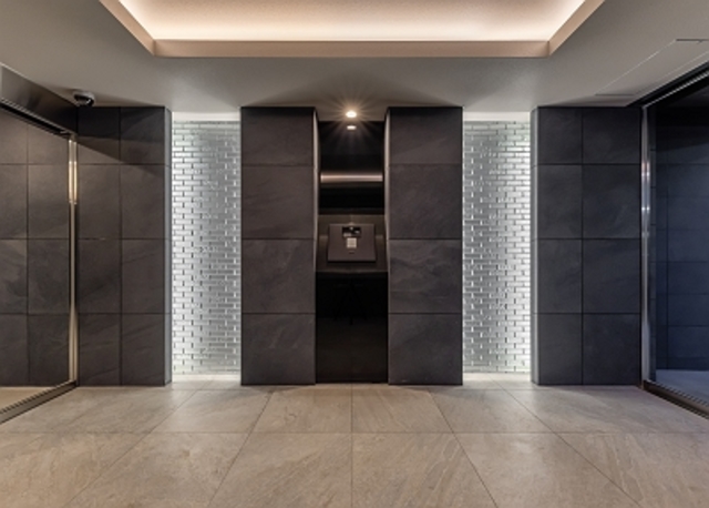 ガーラ・パークヒルズ町田1階 セキュリティ