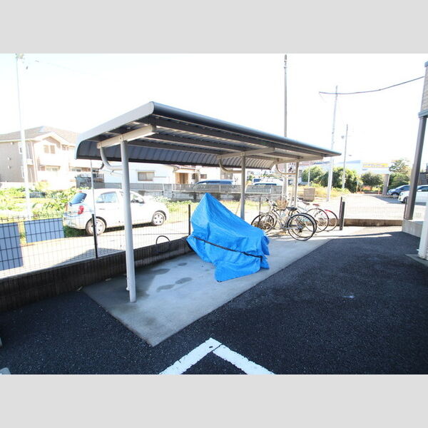 ジュネス203号室 周辺