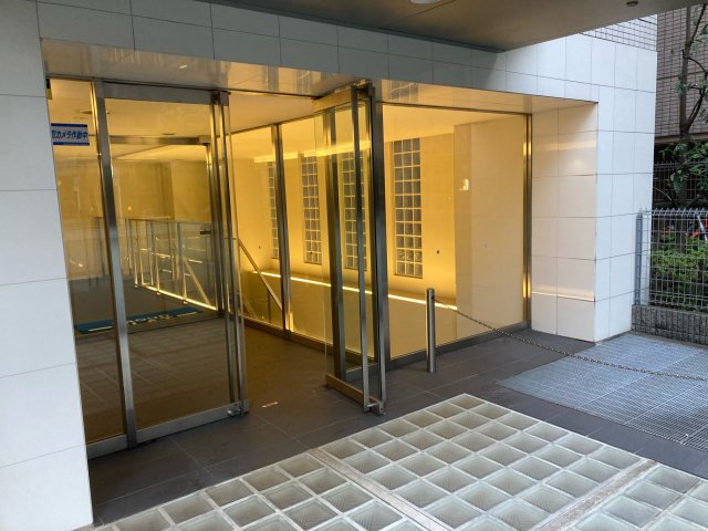 プラウドフラット蒲田Ⅱ エントランス