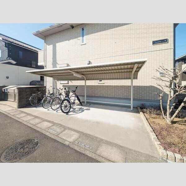 Fragrant　sumire 周辺