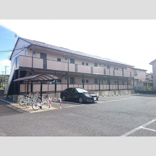 アピエ　壱番館/弐番館壱番館205号室 外観