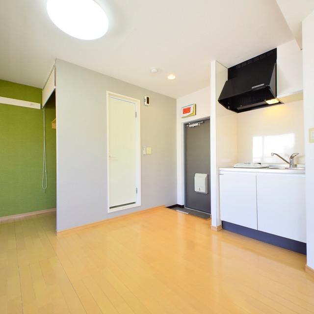 NAVI梅ヶ丘4階 バス