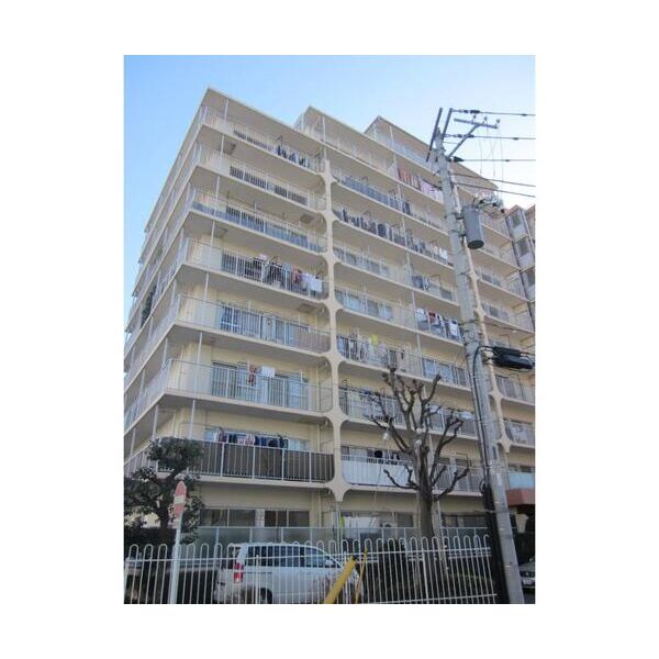 大宮吉敷町スカイハイツ 外観