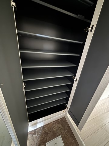 スカイホーム本郷0205号室 収納スペース豊富です